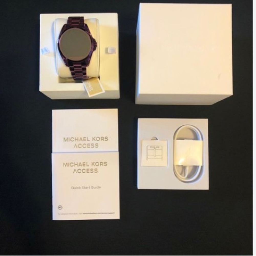 New Michael Kors Watch